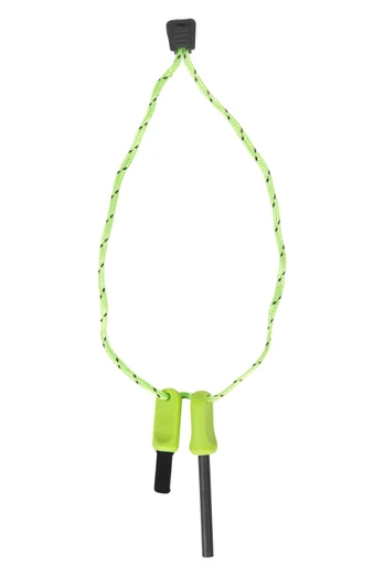 Briquet à pierre - Vert