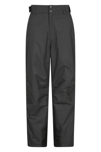 Gravity Mens Ski Pants - Grey