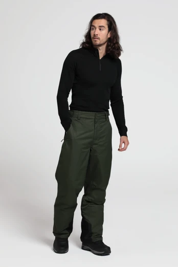 Gravity Mens Ski Pants - Khaki
