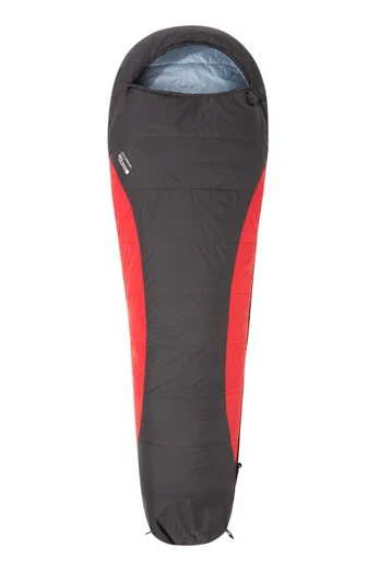 Extreme Lightweight 250 Down 5°C Sleeping Bag - Red