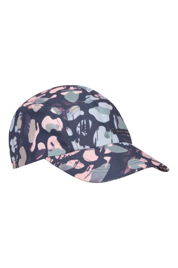Casquette à imprimé Performance pour femme - Mix