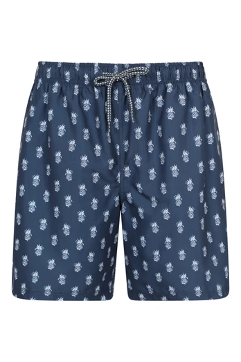 Aruba Printed Mens Swimshorts - Mixed