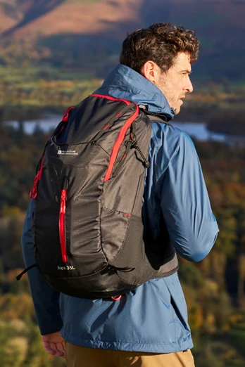Sac à Dos Inca Extreme 35L - Noir