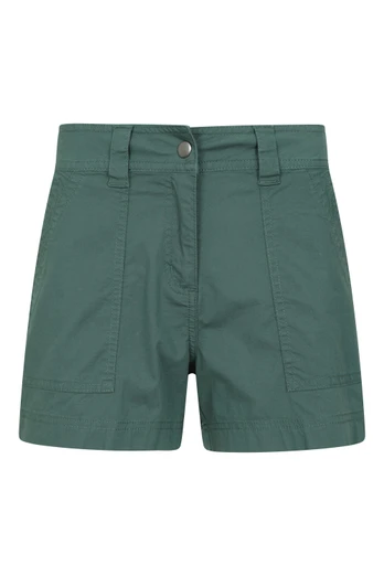 Shorty pour femmes Coast - Vert