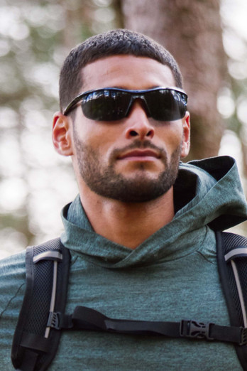 Mablethorpe Polarised Sunglasses - Black