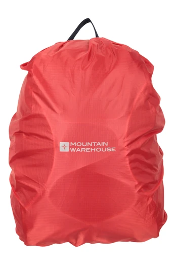 Waterproof Mini-Backpack Rain Cover - 10-20L - Orange