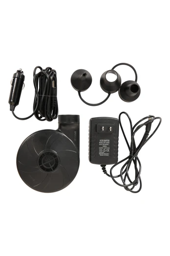 Electric Pump - Black