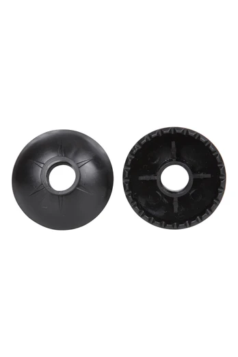 Spare Mud Baskets - 2Pk - Black