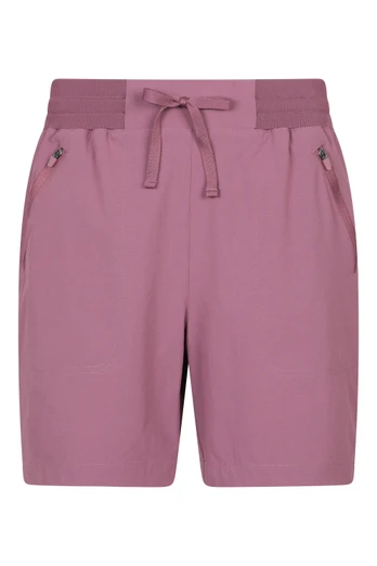 Short Explorer Femme - Rose
