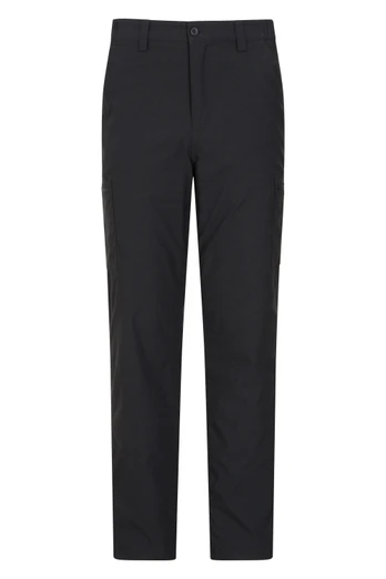 Pantalon Hommes Winter Trek - Long - Noir Carbone