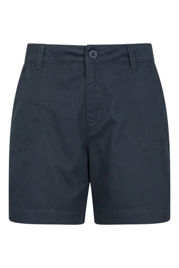 Bayside Womens Shorts - Navy