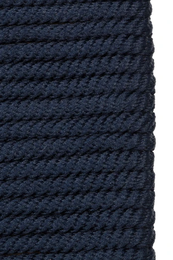 Rounded Boot Laces 150cm - Navy
