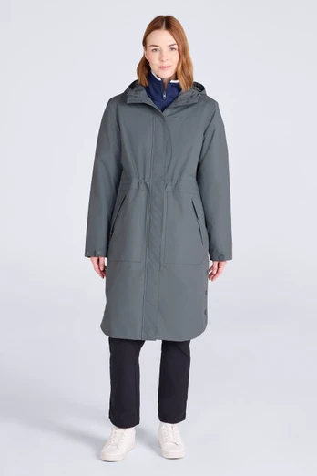 Hannah Womens Extreme Waterproof Jacket - Dark Khaki