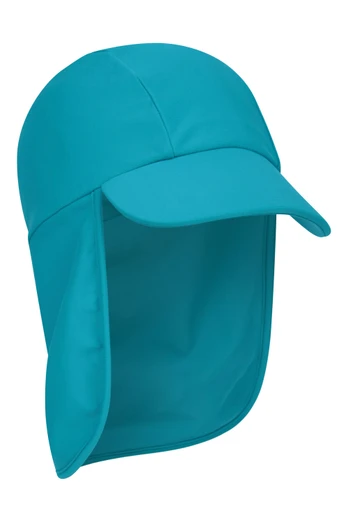 Legionnaire Kids Swim Hat - Teal