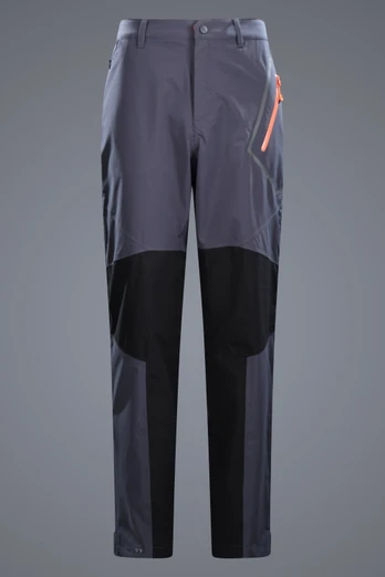 Ultra Inca Mens Waterproof Tech Pants II - Charcoal