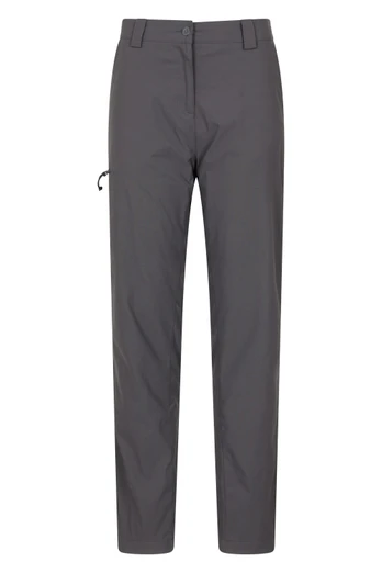 Winter Hiker Pantalon extensible Femme - Gris