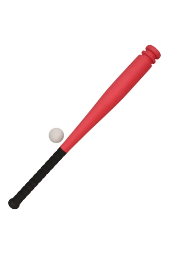 Bat and Ball Set - Red