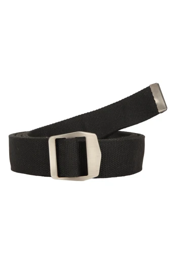 Ceinture Porte-Monnaie Voyage - Noir
