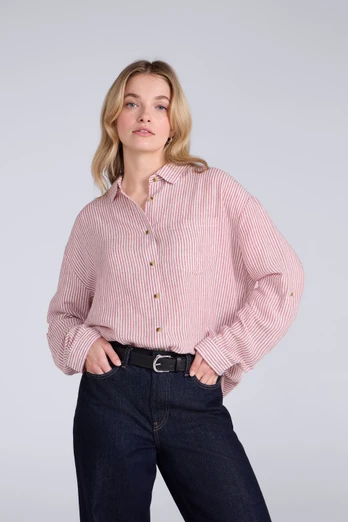 Seya Womens Beach Shirt - Mixed