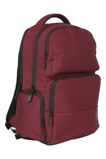 Commuter 30L Backpack - Burgundy