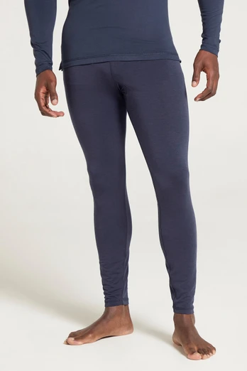 IsoTherm Pantalon Homme Keep The Heat - Bleu Marine