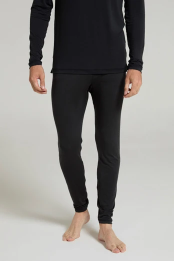 Keep The Heat Mens IsoTherm Pant - Black
