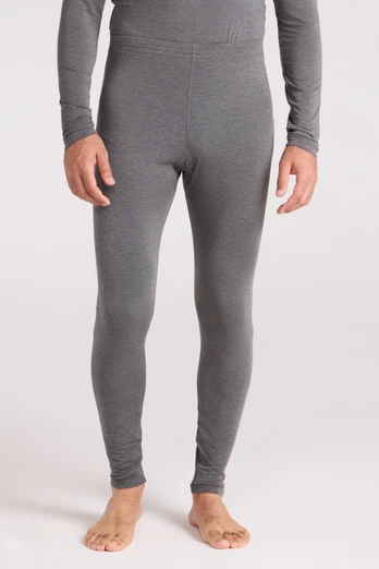 IsoTherm Pantalon Homme Keep The Heat - Gris Carbone