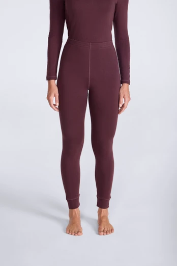 Pantalon De Base Femme Blaze - Bordeaux Foncé