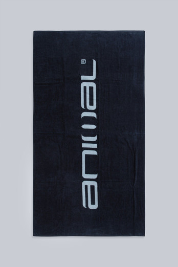 Classic Cotton Towel - Navy