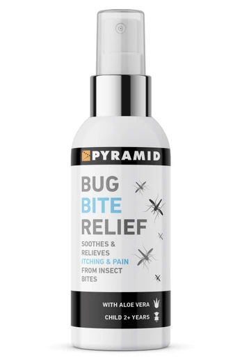 Pyramid Bug Bite Relief - One