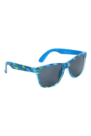 Dino Kids Sunglasses - Black