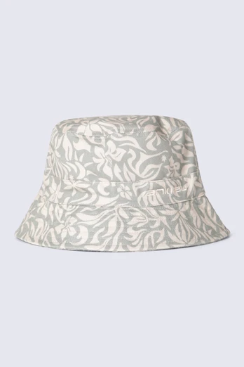 Josie Womens Bucket Hat - Green