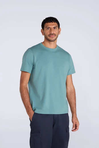Otis Mens Oversized T-Shirt - Green