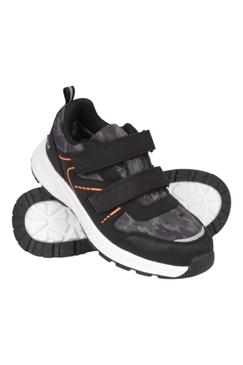 Jupiter Kids Adaptive Waterproof Walking Shoes - Orange