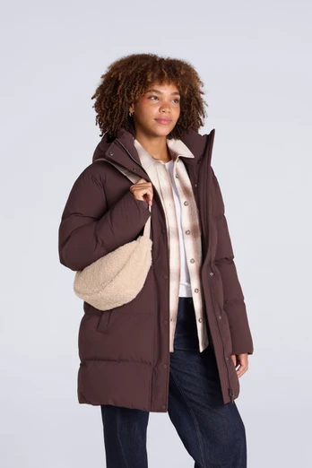 Crossbody Bag - Taupe