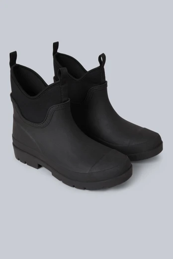 Bailey Mens Wellie - Black