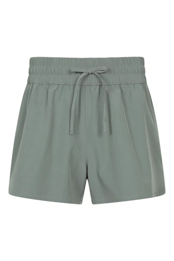 Short à séchage rapide Femme Tide - Kaki