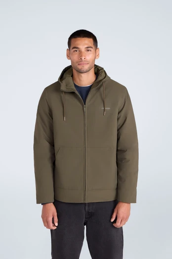 Jack Mens Jacket - Green