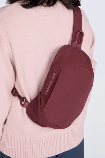 Sling Bag - 5L - Burgundy