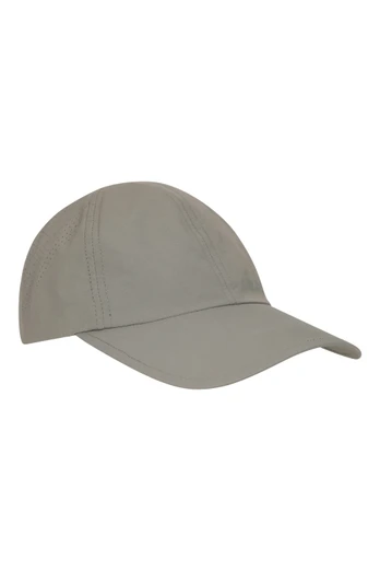 Techwick Lightweight Hiking Cap - Khaki
