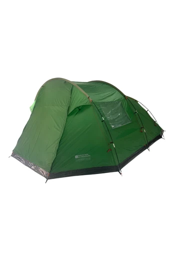 Vacation Family Tunnel 6 Person Tent - Green