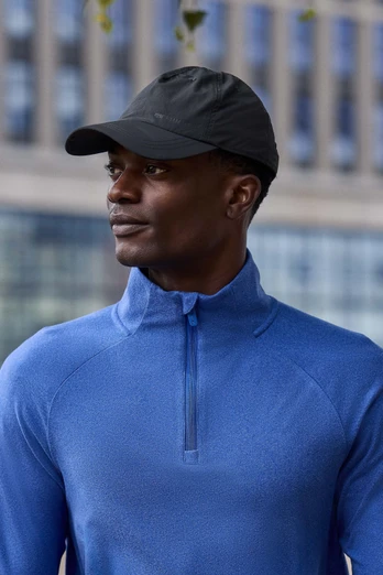 Animal Sporty Cap - Black