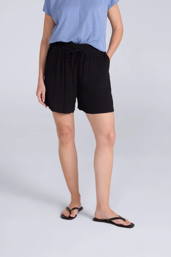 Short Solar pour femme - Noir