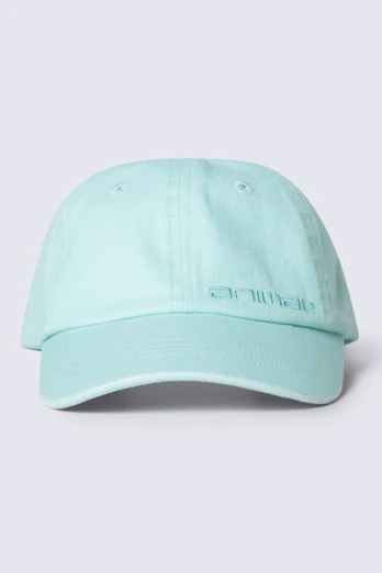 Lucky Kids Baseball Cap - Pale Green