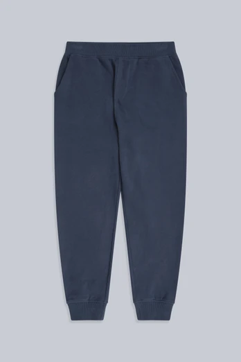 Kids Driver Joggers - Navy