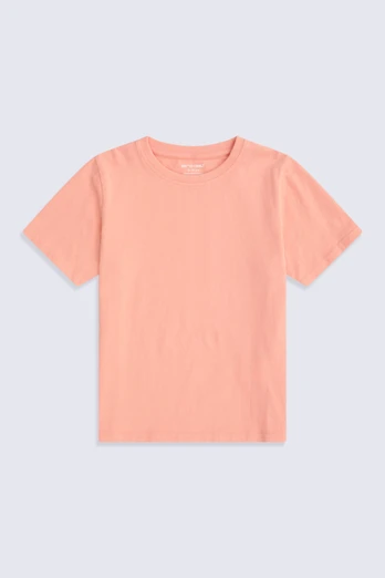 Icon Kids T-Shirt - Orange