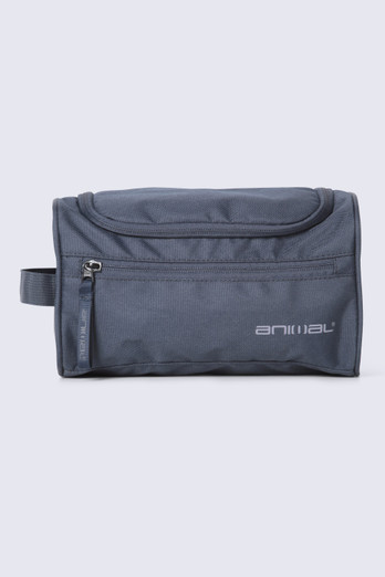 Animal Wash Bag - Navy