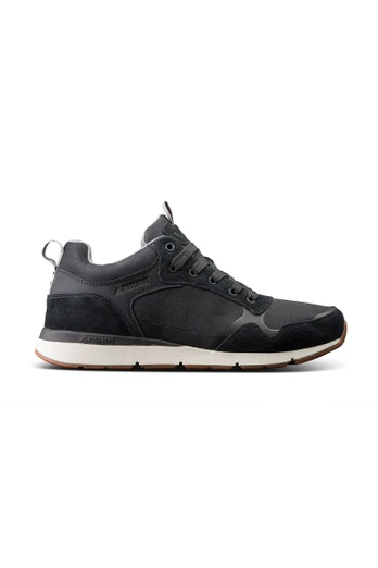 Scape Lo Mens Hiking Shoes - Black/Grey