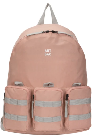 Jakson Triple Large Backpack - Pink