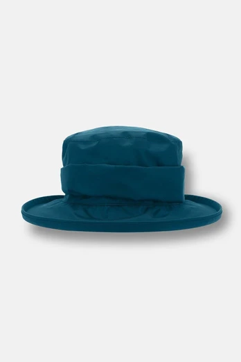 Canterbury Womens Cloche Hat - Deep Sea